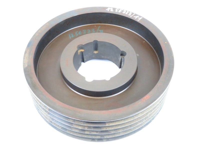 Fan pulley Perkins 12SE323/11: Top view