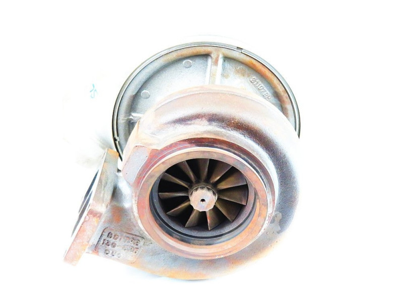 Turbo Perkins R/SE652W: Right side view