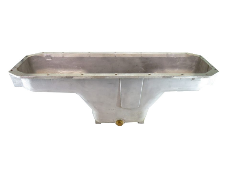 Oil pan Perkins 1826307C91: Front view