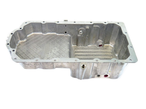 Oil pan Perkins 4145H136: Top view