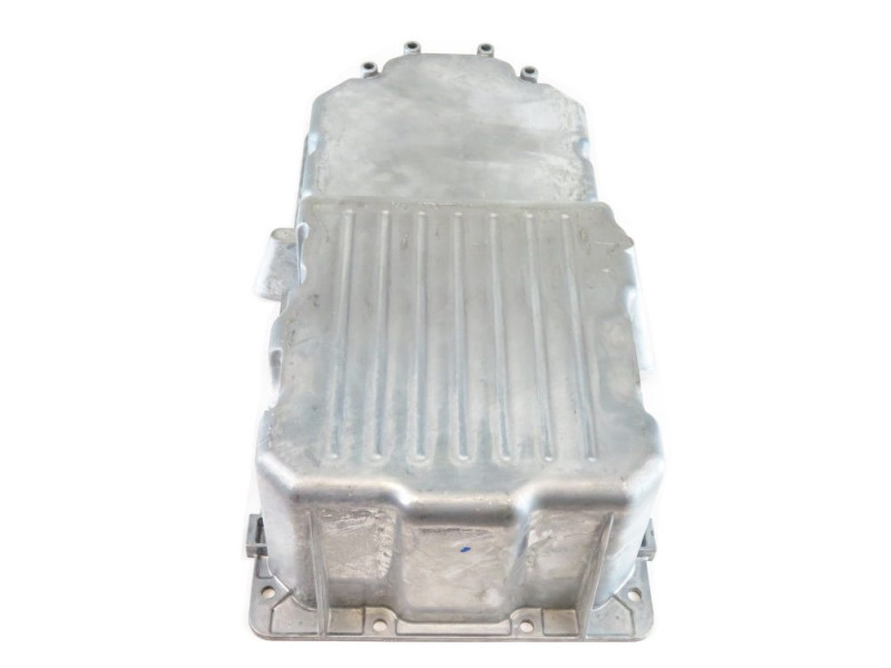 Oil pan Perkins 4145H136: Left side view