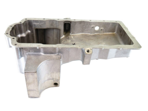 Oil pan Perkins 4145H087: Top view