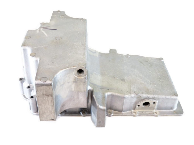 Oil pan Perkins 4145H087: Right side view