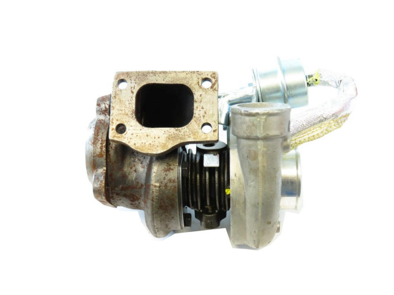 Turbocompressor Perkins 2674A086P: Vista lateral esquerda