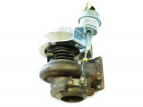 Turbocompressor Perkins 2674A086P: Vista frontal