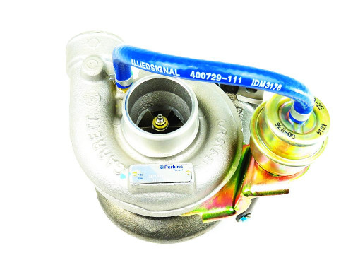 Turbocompressore Perkins 2674A095P: Vista dall&#039;alto