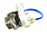 Turbocompressore Perkins 2674A095P: Vista laterale destra