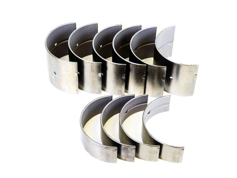 Crankshaft main bearing set Perkins KRP3100: Left side view