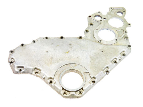 Timing cover Perkins 4142A402: Front view