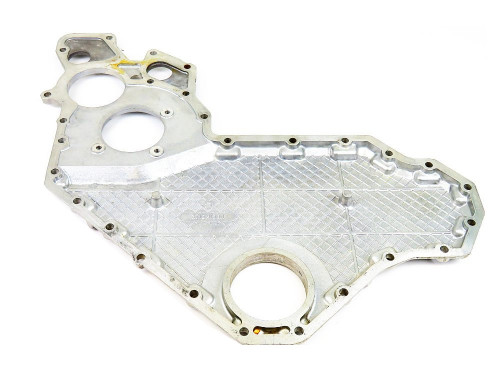 Timing cover Perkins 4142A402: Back view
