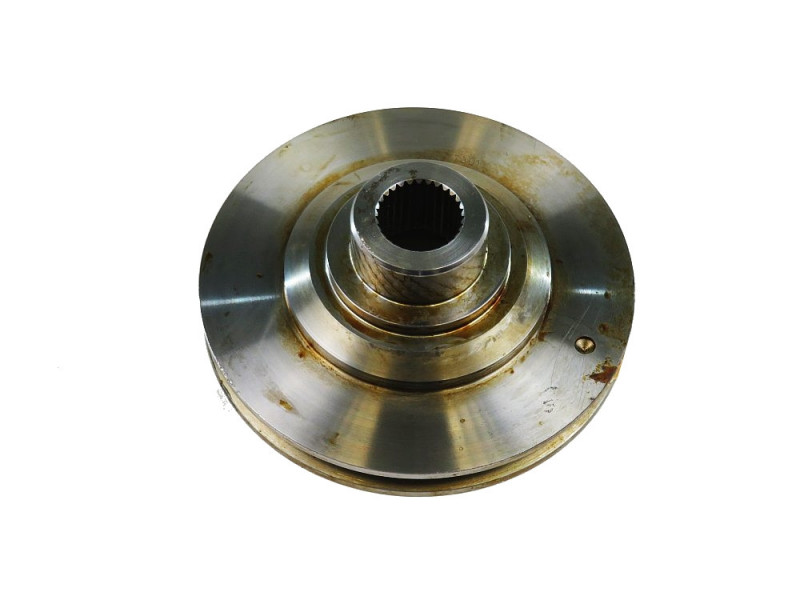 Crankshaft pulley Perkins 31147301: General view