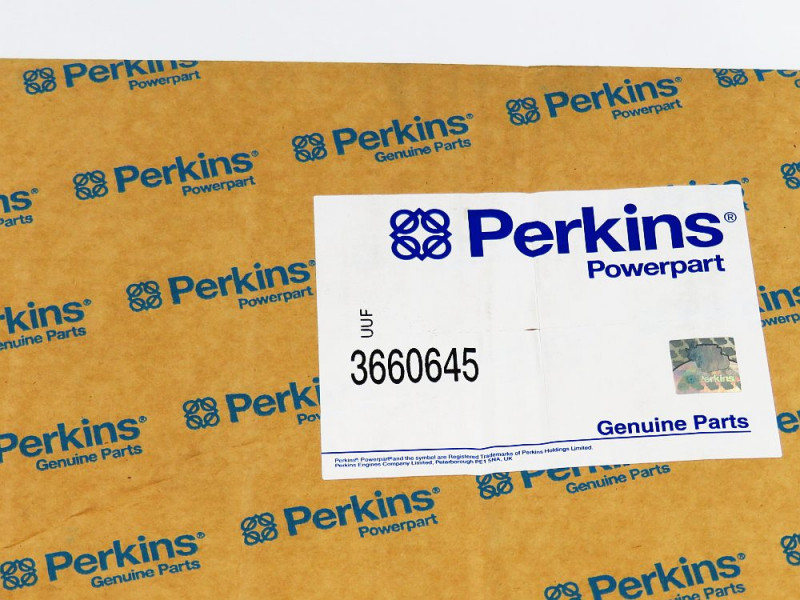  Perkins 3660645: Vista geral