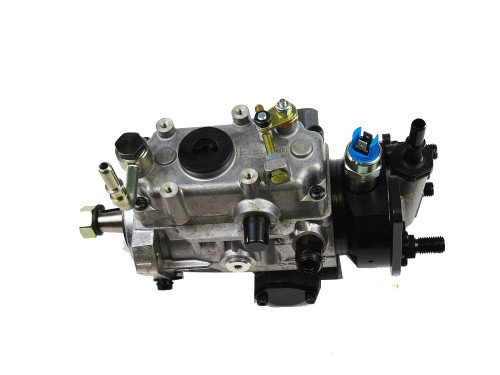 Injection pump Perkins 2643B305: Top view