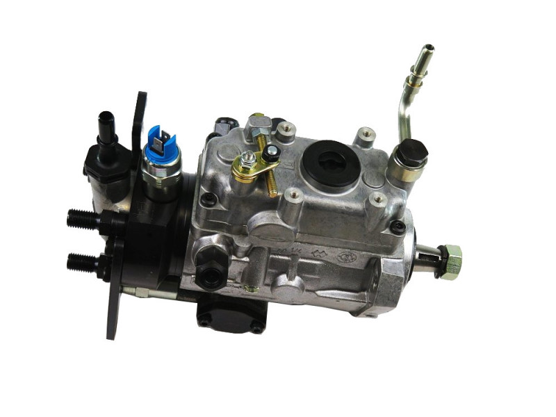 Injection pump Perkins 2643B305: Back view