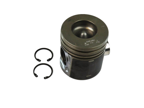 Piston Perkins U5LF0022: Vue de dessus