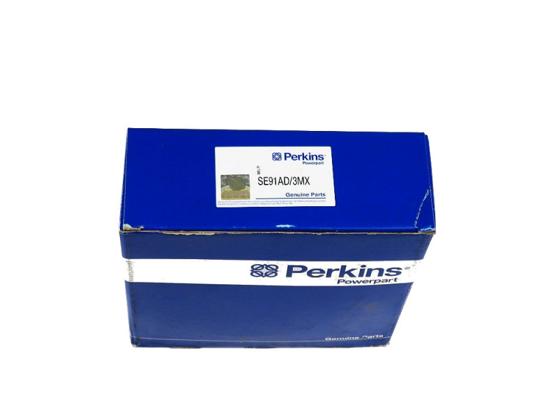  Perkins SE91AD/3MX: Vorderansicht