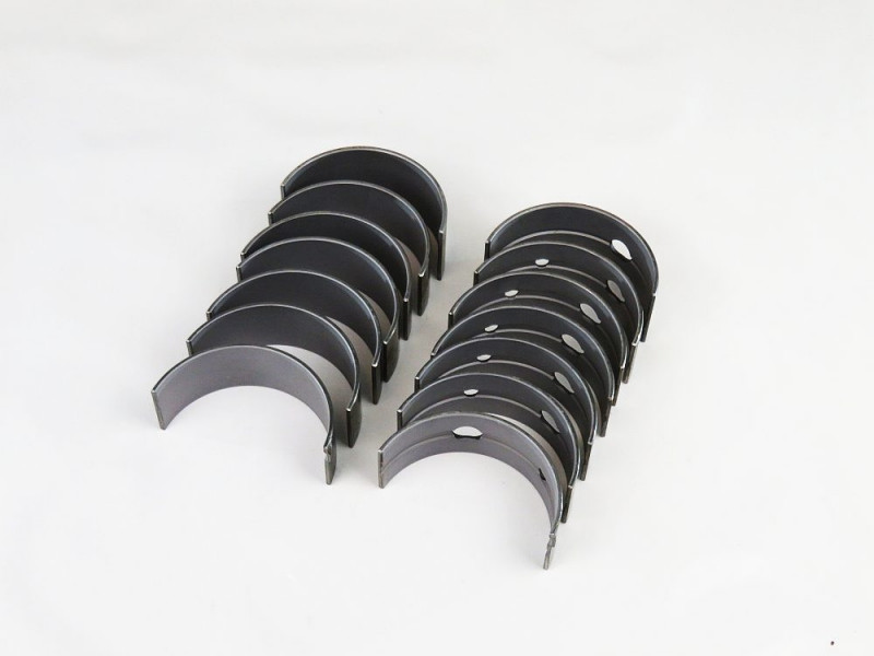 Crankshaft main bearing set Perkins U5MB0010A: Front view