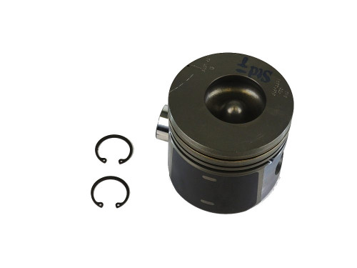 Piston Perkins U5LL0034: Vue de dessus