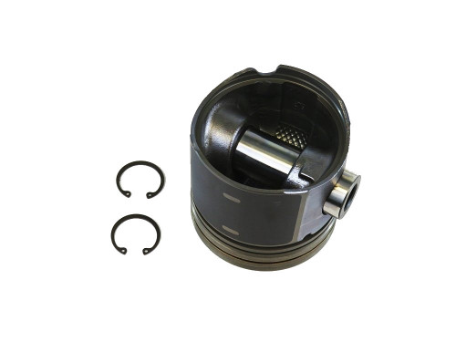 Piston Perkins U5LL0034: Vue de dessous