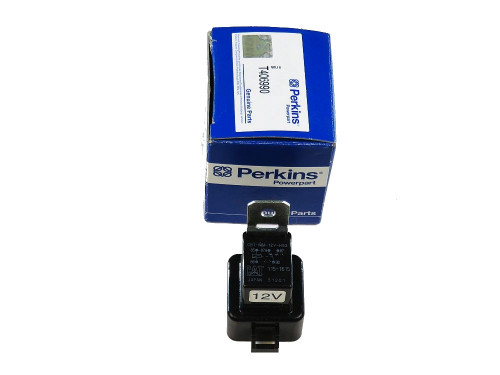 Relay Perkins T406990: Top view