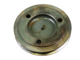 Crankshaft pulley Perkins 3114X011: Front view