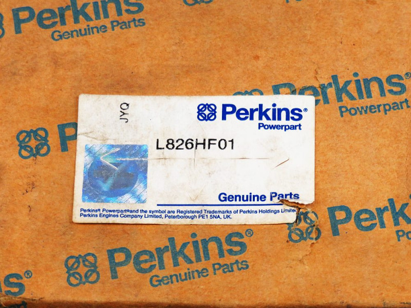  Perkins L826HF01: Vista generale