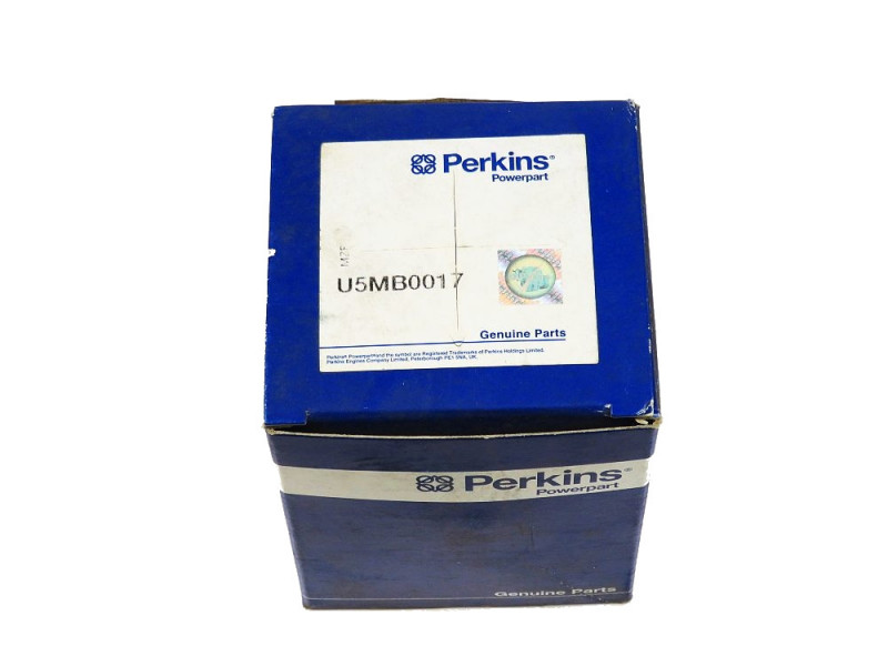 Jeu de coussinets ligne Perkins U5MB0017: Vue de face