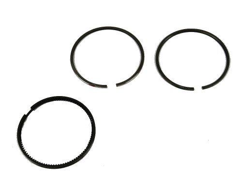 Set of 3 piston rings Perkins 4181A005