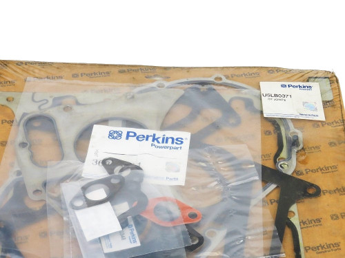  Perkins U5LB0371: Vista frontale