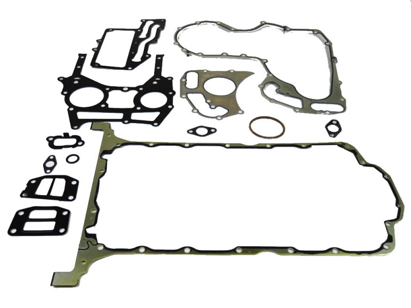  Perkins U5LB0378: Gesamtansicht