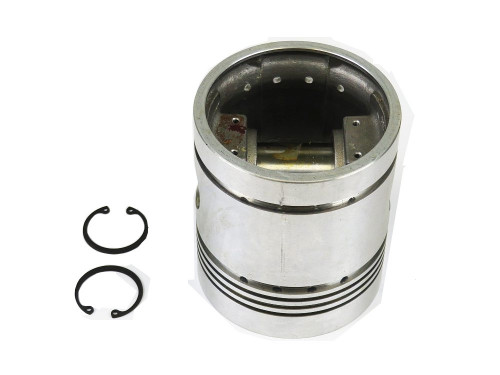 Jeu piston Perkins 55737: Vue de dessous