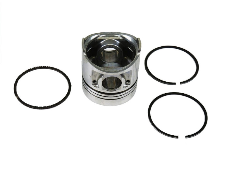 Jeu piston Perkins 115017200: Vue de dessous