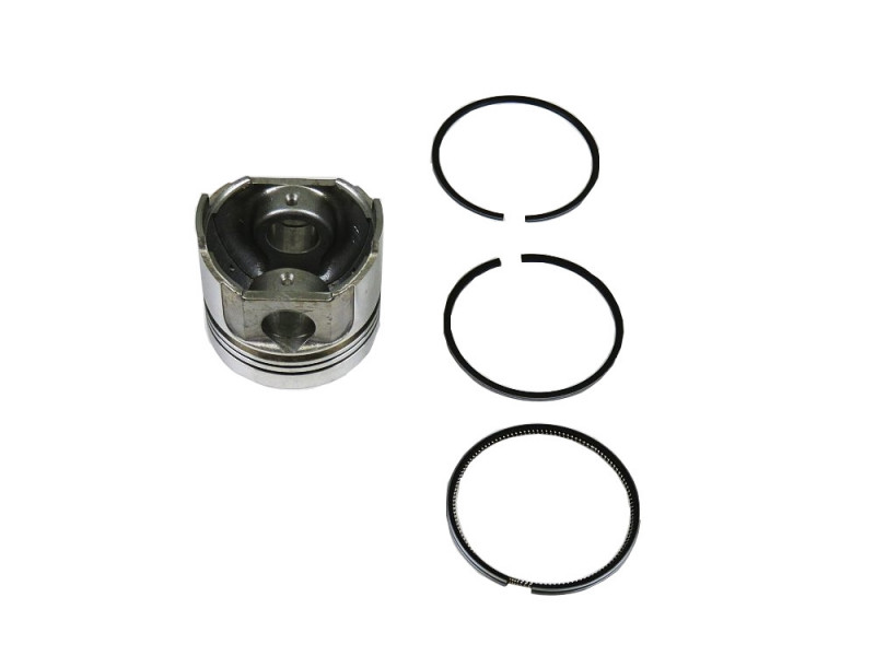 Piston + segment Perkins 115016501: Vue générale