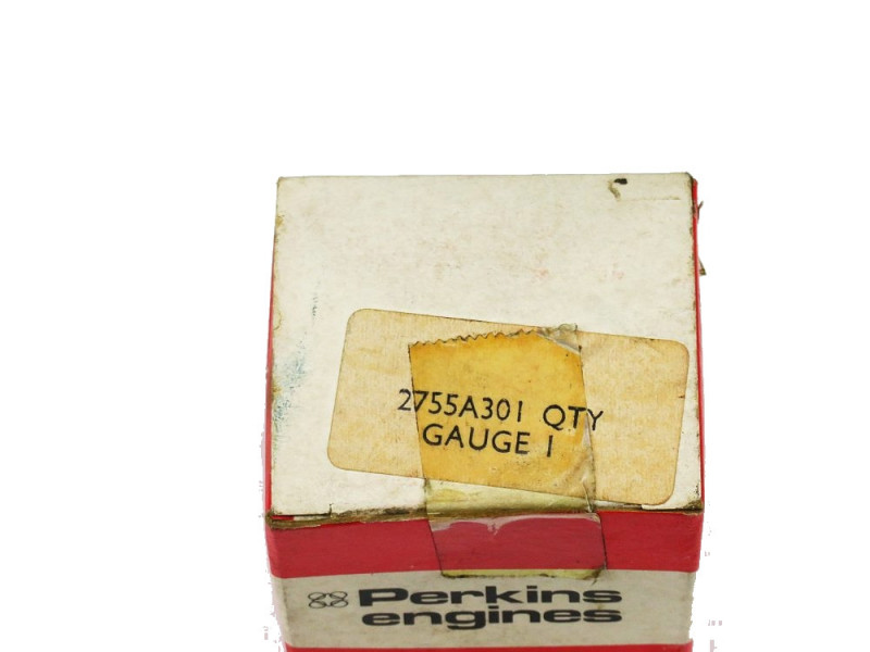  Perkins 2755A301: Vista frontale