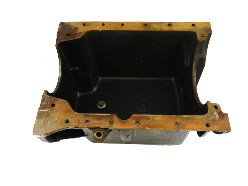 Oil pan Perkins 37172034: Top view