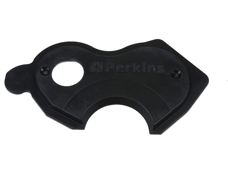 Sheet metal Perkins 3781N011: Front view