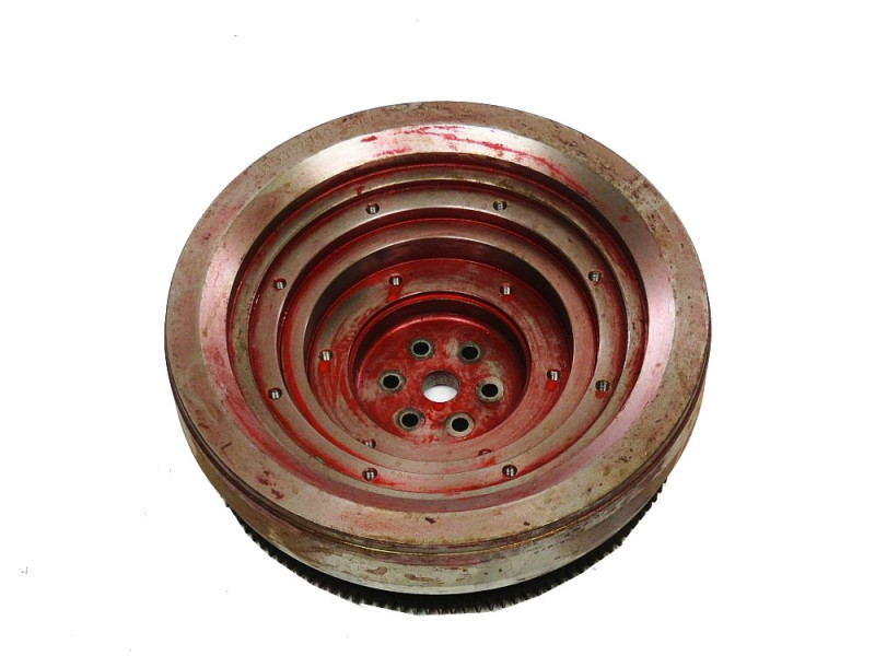 Flywheel Perkins U15357940: General view