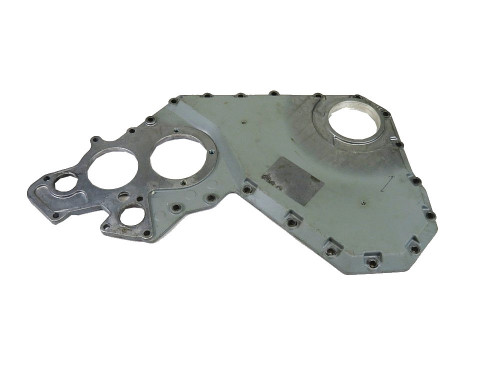 Timing cover Perkins 4142A407: Top view