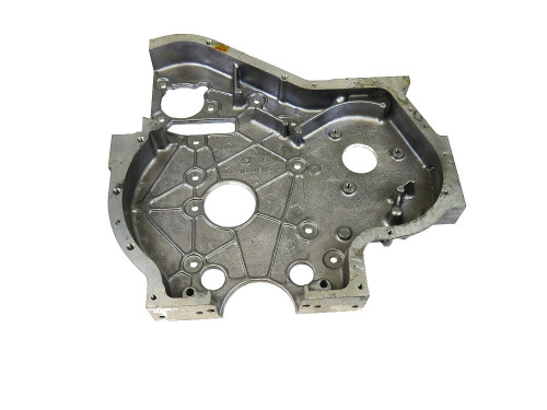 Timing cover Perkins 37161041: Bottom view