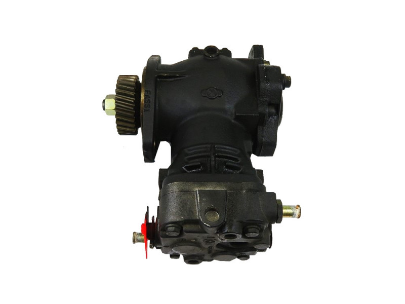 Compressor Perkins 2488A294: Vista traseira