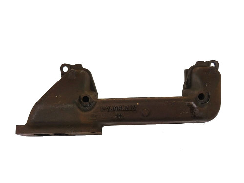 Exhaust manifold Perkins 3778H061: General view