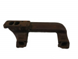 Exhaust manifold Perkins 3778H061: Front view