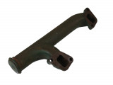 Exhaust manifold Perkins 37781601: Bottom view