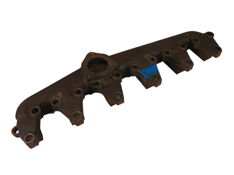 Exhaust manifold Perkins 3778M051: Top view