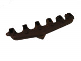 Exhaust manifold Perkins 3778M051: Bottom view