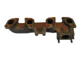 Exhaust manifold Perkins 3778E223: Bottom view