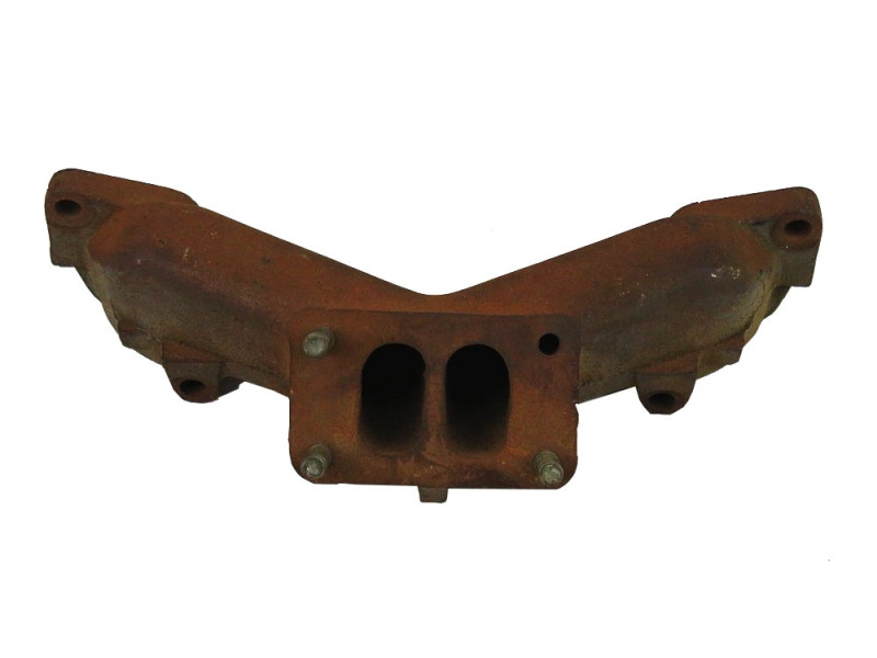 Exhaust manifold Perkins 3778H052: General view