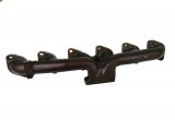 Exhaust manifold Perkins 3778M191: Front view