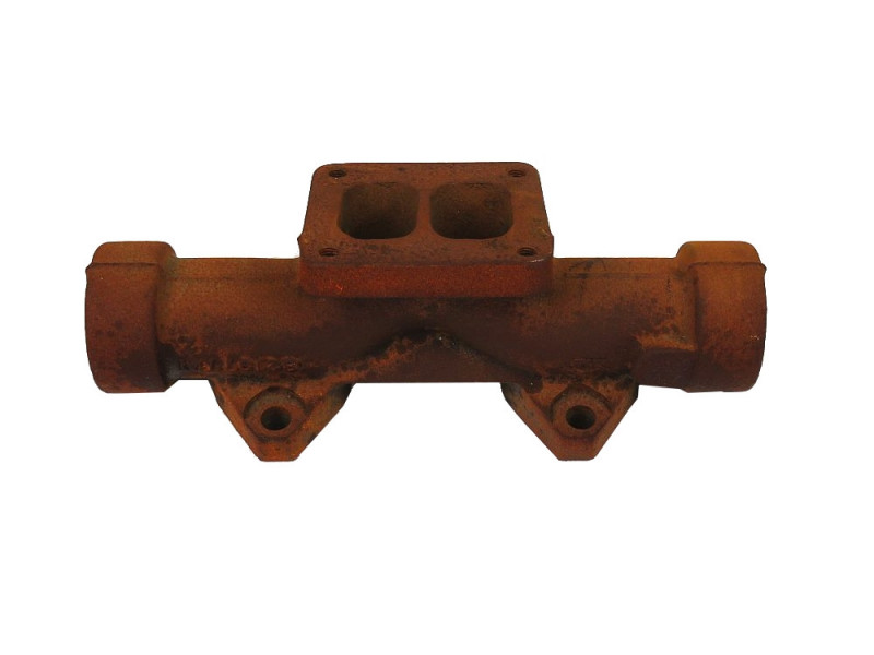 Exhaust manifold Perkins 1821977C1: Top view