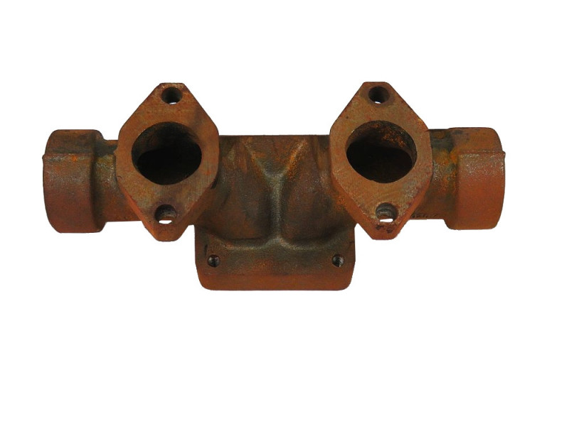 Exhaust manifold Perkins 1821977C1: Bottom view